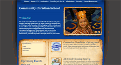 Desktop Screenshot of ccspease.com